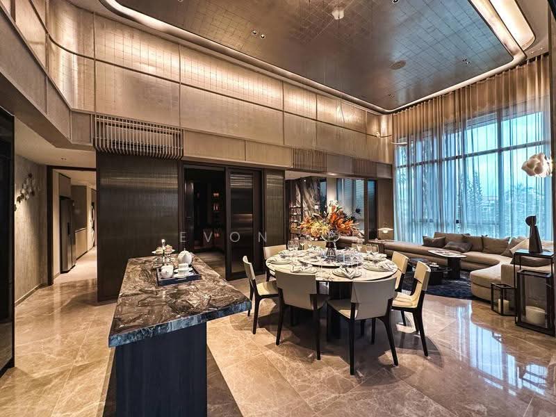 Close to $500,000 in Discount!, East Coast / Marine Parade, 5 Bedrooms, 1,905 sqft, Condominium For Sale, by Evon Lee, 500247855 - Dining Room - PropertyGuru.com.sg