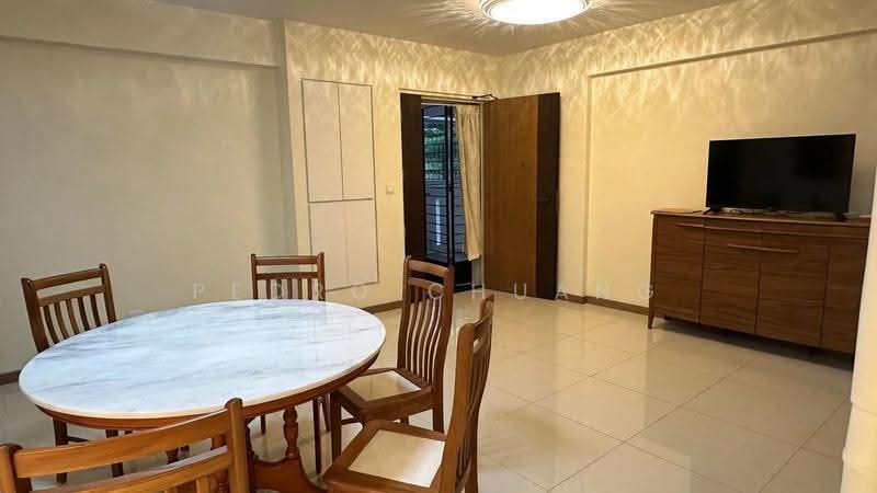 Living and Dining Room