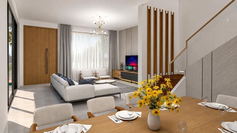 LANDED7772@ BRAND NEW SEMI D AT OPERA ESTATE, East Coast / Marine Parade, 5 Bedrooms, 5,605 sqft, Semi-Detached House For Sale, by Agnes Ng, 500247867 - Living Room - PropertyGuru.com.sg