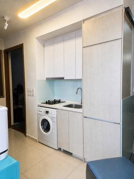 Central Imperial, 3 Lorong 14 Geylang, Eunos / Geylang / Paya Lebar, 3 Bedrooms, 603 sqft, Condominium For Sale, by Joyce Tan, 500247871 - Kitchen - PropertyGuru.com.sg