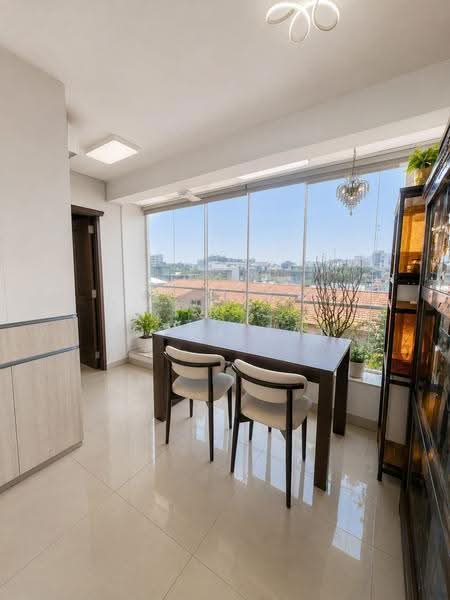 Central Imperial, 3 Lorong 14 Geylang, Eunos / Geylang / Paya Lebar, 3 Bedrooms, 603 sqft, Condominium For Sale, by Joyce Tan, 500247871 - Dining Room - PropertyGuru.com.sg