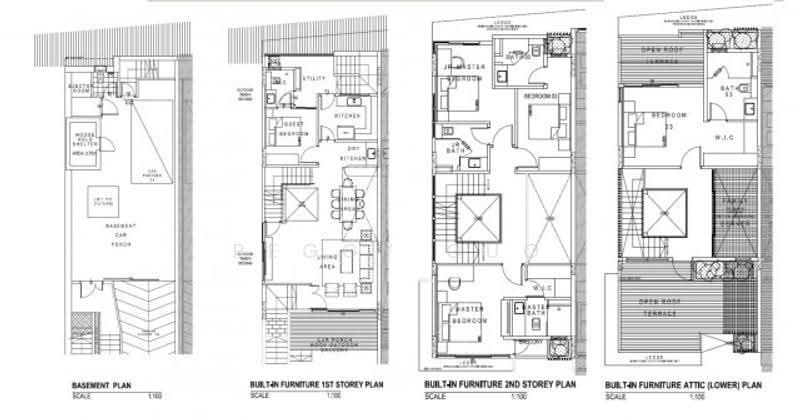 🔥Last Unit🔥999 Yrs Corner Terrace with Basement @Neram Road, D28★Eminence Landed★, Neram Rd/Seletar Rd/Jalan Joran/Ang Mo Kio Ave/Yio Chu Kang Rd, Seletar / Yio Chu Kang, 5 Bedrooms, 5,535 sqft, Corner Terrace For Sale, by Peggy Guo, 500247872 - PropertyGuru.com.sg