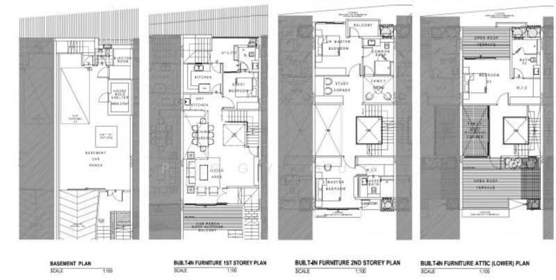 🔥Last Unit🔥999 Yrs Corner Terrace with Basement @Neram Road, D28★Eminence Landed★, Neram Rd/Seletar Rd/Jalan Joran/Ang Mo Kio Ave/Yio Chu Kang Rd, Seletar / Yio Chu Kang, 5 Bedrooms, 5,535 sqft, Corner Terrace For Sale, by Peggy Guo, 500247872 - PropertyGuru.com.sg