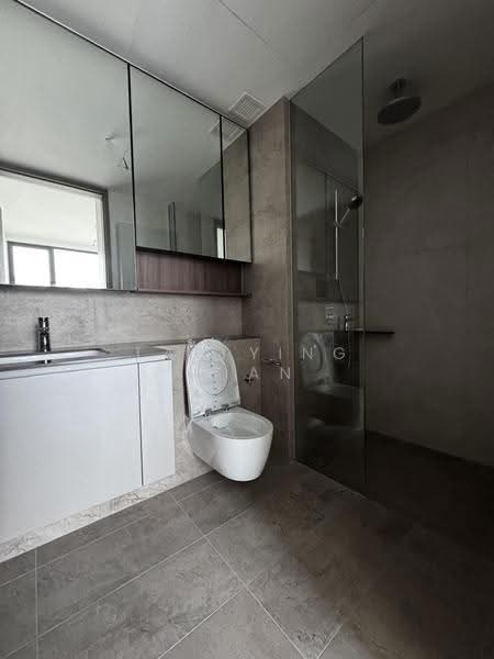 Norwood Grand, Admiralty / Woodlands, 2 Bedrooms, 624 sqft, Condominium For Rent, by Tan Ying Qian, 500247874 - Bathroom - PropertyGuru.com.sg