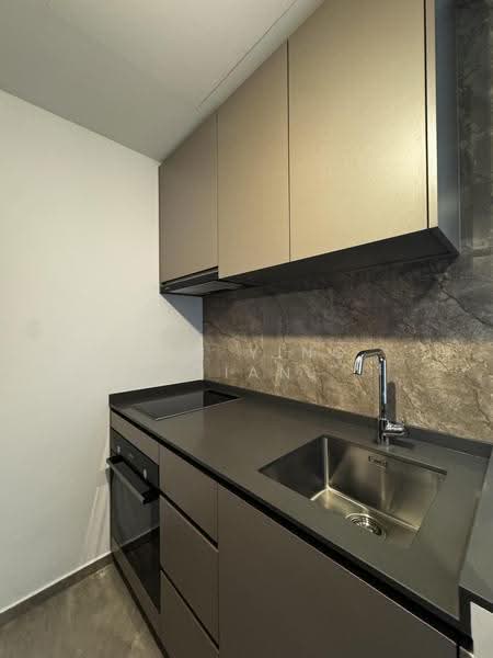 Norwood Grand, Admiralty / Woodlands, 2 Bedrooms, 624 sqft, Condominium For Rent, by Tan Ying Qian, 500247874 - Kitchen - PropertyGuru.com.sg