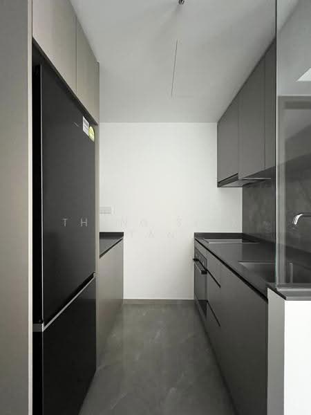 Norwood Grand, Admiralty / Woodlands, 2 Bedrooms, 624 sqft, Condominium For Rent, by Thong Seck Tan, 500247880 - Kitchen - PropertyGuru.com.sg