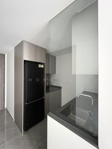 Norwood Grand, Admiralty / Woodlands, 2 Bedrooms, 624 sqft, Condominium For Rent, by Thong Seck Tan, 500247880 - Kitchen - PropertyGuru.com.sg