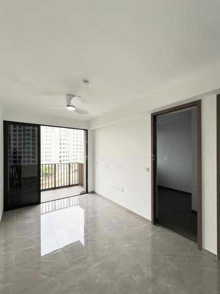 Norwood Grand, Admiralty / Woodlands, 2 Bedrooms, 624 sqft, Condominium For Rent, by Thong Seck Tan, 500247880 - Living - PropertyGuru.com.sg