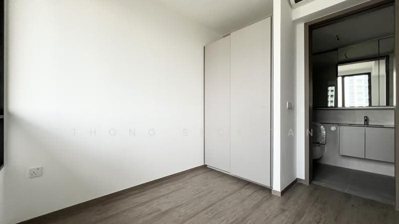 Norwood Grand, Admiralty / Woodlands, 2 Bedrooms, 624 sqft, Condominium For Rent, by Thong Seck Tan, 500247880 - Common bedroom - PropertyGuru.com.sg
