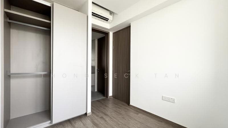 Norwood Grand, Admiralty / Woodlands, 2 Bedrooms, 624 sqft, Condominium For Rent, by Thong Seck Tan, 500247880 - Common Bedroom - PropertyGuru.com.sg