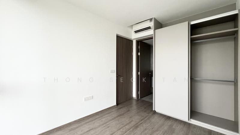 Norwood Grand, Admiralty / Woodlands, 2 Bedrooms, 624 sqft, Condominium For Rent, by Thong Seck Tan, 500247880 - Master Bedroom - PropertyGuru.com.sg