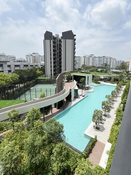 Norwood Grand, Admiralty / Woodlands, 2 Bedrooms, 624 sqft, Condominium For Rent, by Thong Seck Tan, 500247880 - Facilities - PropertyGuru.com.sg