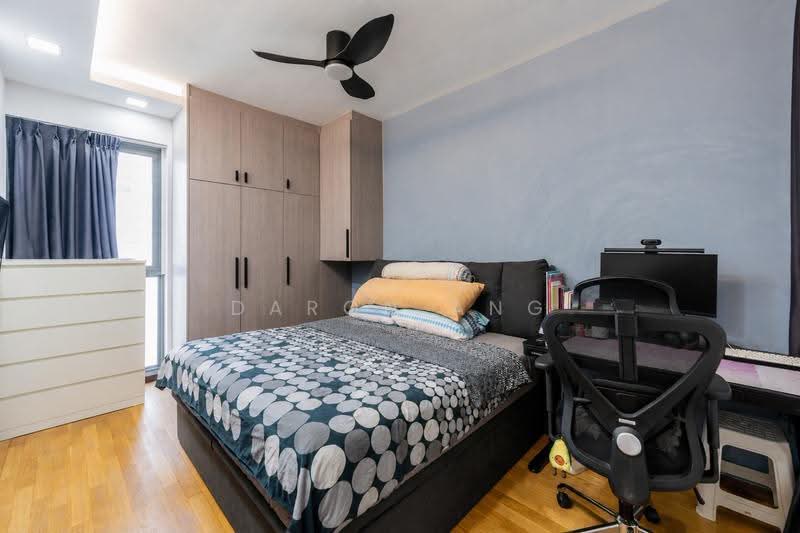 Arc at Tampines, 5 Tampines Avenue 8, Pasir Ris / Tampines, 3 Bedrooms, 990 sqft, Condominium For Sale, by Daron Ang, 500247882 - Bedroom - PropertyGuru.com.sg
