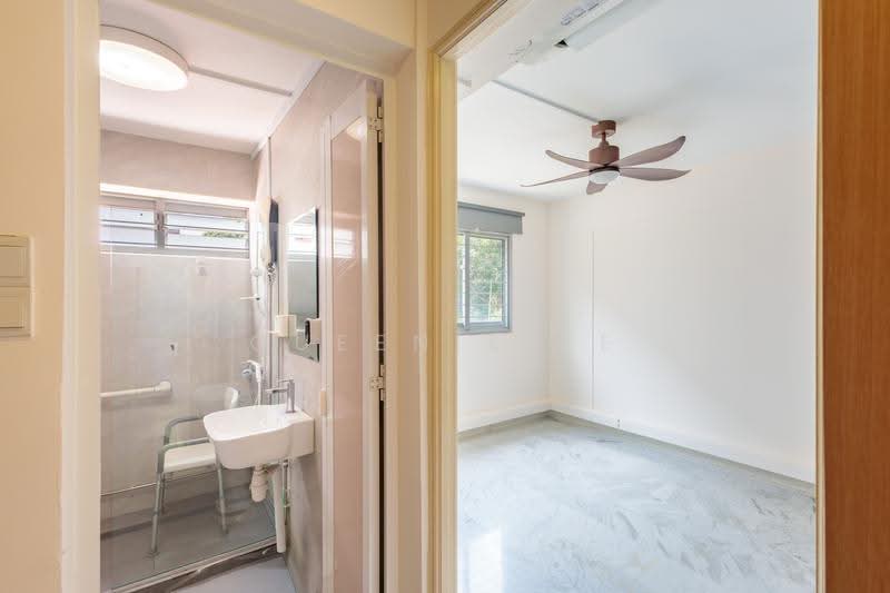 101 Ang Mo Kio Avenue 3, 101 Ang Mo Kio Avenue 3, Ang Mo Kio / Bishan / Thomson, 3 Bedrooms, 1,259 sqft, HDB Flat For Sale, by Queenie Ke, 500247883 - Bathroom - PropertyGuru.com.sg