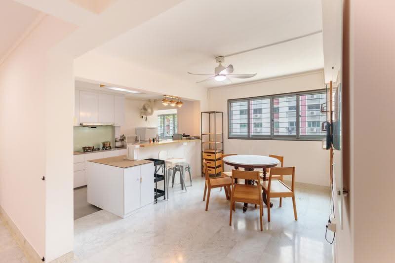 101 Ang Mo Kio Avenue 3, 101 Ang Mo Kio Avenue 3, Ang Mo Kio / Bishan / Thomson, 3 Bedrooms, 1,259 sqft, HDB Flat For Sale, by Queenie Ke, 500247883 - Kitchen - PropertyGuru.com.sg