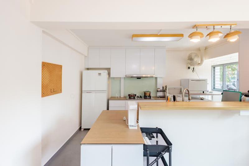 101 Ang Mo Kio Avenue 3, 101 Ang Mo Kio Avenue 3, Ang Mo Kio / Bishan / Thomson, 3 Bedrooms, 1,259 sqft, HDB Flat For Sale, by Queenie Ke, 500247883 - Kitchen - PropertyGuru.com.sg
