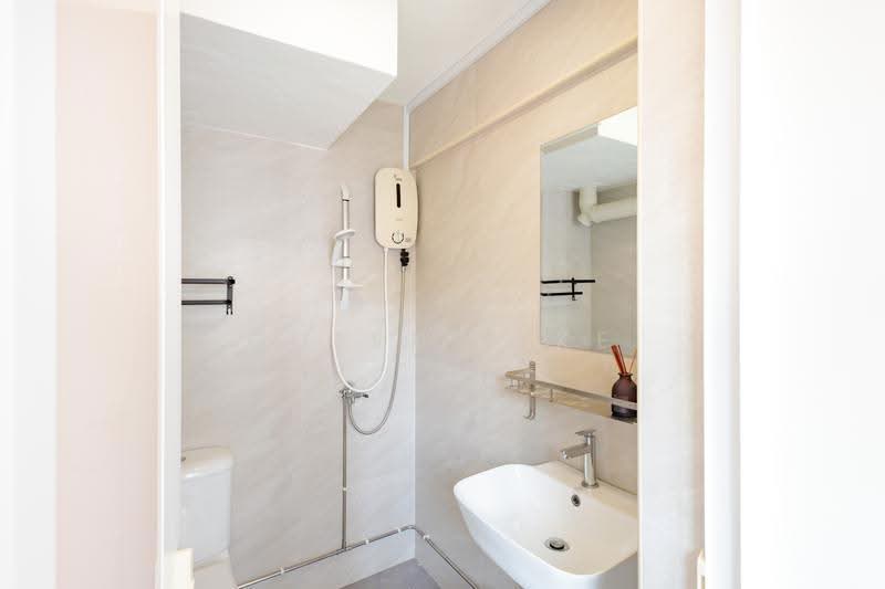 101 Ang Mo Kio Avenue 3, 101 Ang Mo Kio Avenue 3, Ang Mo Kio / Bishan / Thomson, 3 Bedrooms, 1,259 sqft, HDB Flat For Sale, by Queenie Ke, 500247883 - Bathroom - PropertyGuru.com.sg