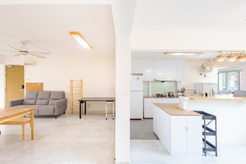 101 Ang Mo Kio Avenue 3, 101 Ang Mo Kio Avenue 3, Ang Mo Kio / Bishan / Thomson, 3 Bedrooms, 1,259 sqft, HDB Flat For Sale, by Queenie Ke, 500247883 - Living Room - PropertyGuru.com.sg