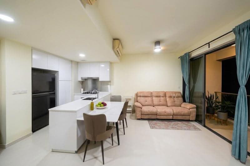 Hedges Park Condominium, 89 Flora Drive, Changi Airport / Changi Village, 2 Bedrooms, 797 sqft, Condominium For Sale, by Shanel Liew, 500247884 - Kitchen - PropertyGuru.com.sg