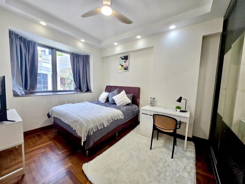 Eastpoint Green, 1 Simei Street 3, Pasir Ris / Tampines, Room Rental, 160 sqft, Condominium For Rent, by Juliet Fong Lai Peng, 500247886 - Bedroom - PropertyGuru.com.sg