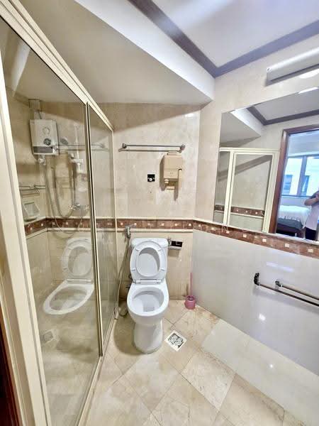 Eastpoint Green, 1 Simei Street 3, Pasir Ris / Tampines, Room Rental, 160 sqft, Condominium For Rent, by Juliet Fong Lai Peng, 500247886 - Bathroom - PropertyGuru.com.sg