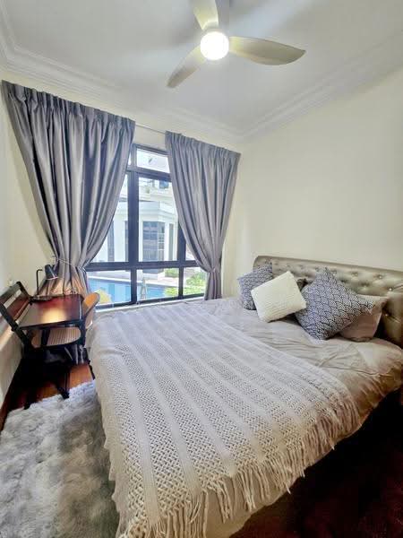 Eastpoint Green, 1 Simei Street 3, Pasir Ris / Tampines, Room Rental, 160 sqft, Condominium For Rent, by Juliet Fong Lai Peng, 500247886 - Bedroom - PropertyGuru.com.sg