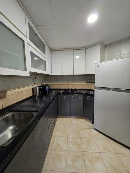 Eastpoint Green, 1 Simei Street 3, Pasir Ris / Tampines, Room Rental, 110 sqft, Condominium For Rent, by Juliet Fong Lai Peng, 500247886 - Kitchen - PropertyGuru.com.sg