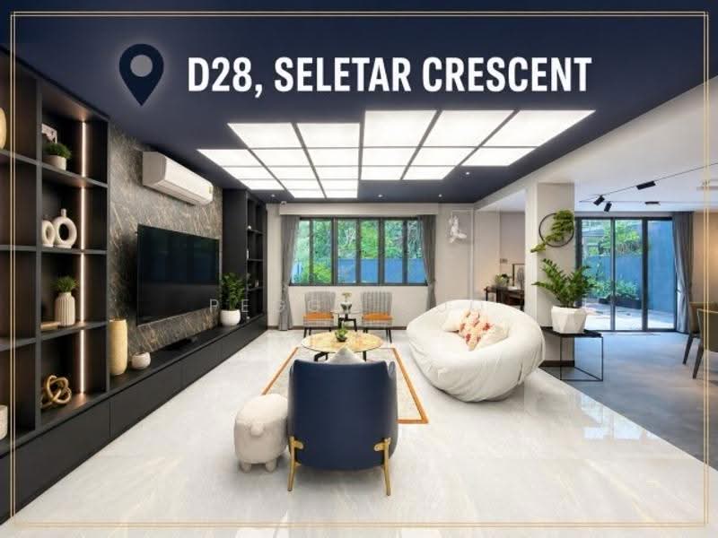 š ļøRENOVATEDš ļø 999 Yr Semi-D with HUGE GARDEN@Seletar Cres, D28ā
Eminence Landedā
, Seletar Cres/Seletar Rd/Ang Mo Kio Ave/Jalan Jarak/Yio Chu Kang Rd, Seletar / Yio Chu Kang, 5 Bedrooms, 5,000 sqft, Semi-Detached House For Sale, by Peggy Guo, 500247887 - PropertyGuru.com.sg