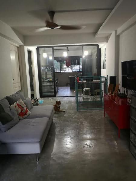 2 Hougang Avenue 3, 2 Hougang Avenue 3, Hougang / Punggol / Sengkang, Room Rental, 160 sqft, HDB Flat For Rent, by Andy Kuah, 500247888 - Living Room - PropertyGuru.com.sg