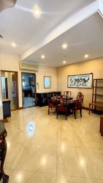 upper changi road north, Changi Airport / Changi Village, 5 Bedrooms, 2,800 sqft, Terraced House For Sale, by PRISCILLA LEONG LIYI, 500247889 - Dining Room - PropertyGuru.com.sg