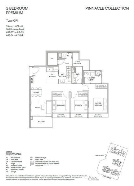 Dunearn House, 764 Dunearn Road, Newton / Novena, 3 Bedrooms, 1,001 sqft, Condominium For Sale, by Nicole Lim, 500247893 - PropertyGuru.com.sg
