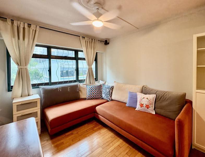 578 Hougang Avenue 4, 578 Hougang Avenue 4, Hougang / Punggol / Sengkang, 3 Bedrooms, 1,507 sqft, HDB Flat For Rent, by Nellie Law, 500247896 - Living Room - PropertyGuru.com.sg