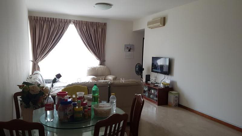 Yishun Sapphire, 40 Canberra Drive, Sembawang / Yishun, 3 Bedrooms, 1,173 sqft, Condominium For Sale, by Gavin Ng, 500247898 - Living Dining (View Out) - PropertyGuru.com.sg