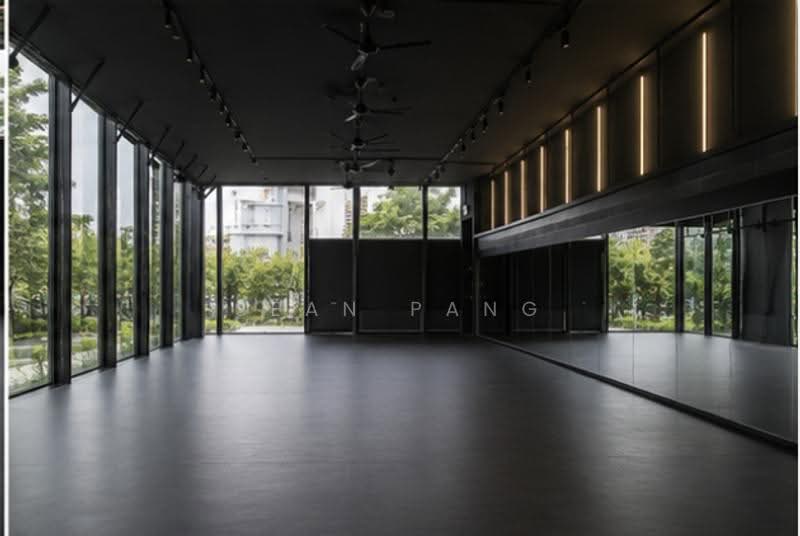 Gym Space @ Robertson Quay Vicinity | Ample Natural Light | Prime Frontage, Efficient Layout, Orchard / River Valley, 2,939 sqft, Other Retail For Rent, by Sean Pang, 500247916 - Interior - CommercialGuru.com.sg