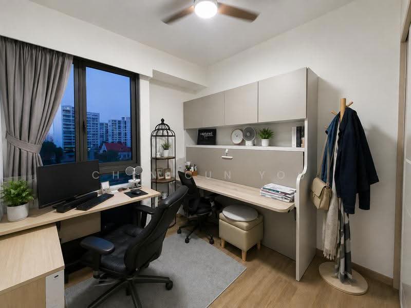 Parc Vera, 10 Hougang Street 32, Hougang / Punggol / Sengkang, 2 Bedrooms, 786 sqft, Condominium For Sale, by Chen Cun You, 500247917 - PropertyGuru.com.sg