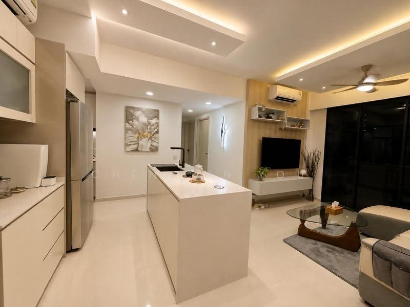 Parc Vera, 10 Hougang Street 32, Hougang / Punggol / Sengkang, 2 Bedrooms, 786 sqft, Condominium For Sale, by Chen Cun You, 500247917 - PropertyGuru.com.sg