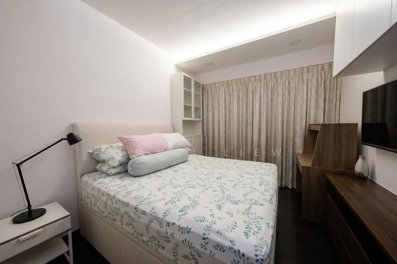 Parc Olympia, 64 Flora Drive, Changi Airport / Changi Village, 4 Bedrooms, 1,485 sqft, Condominium For Sale, by Shanel Liew, 500247925 - Bedroom - PropertyGuru.com.sg