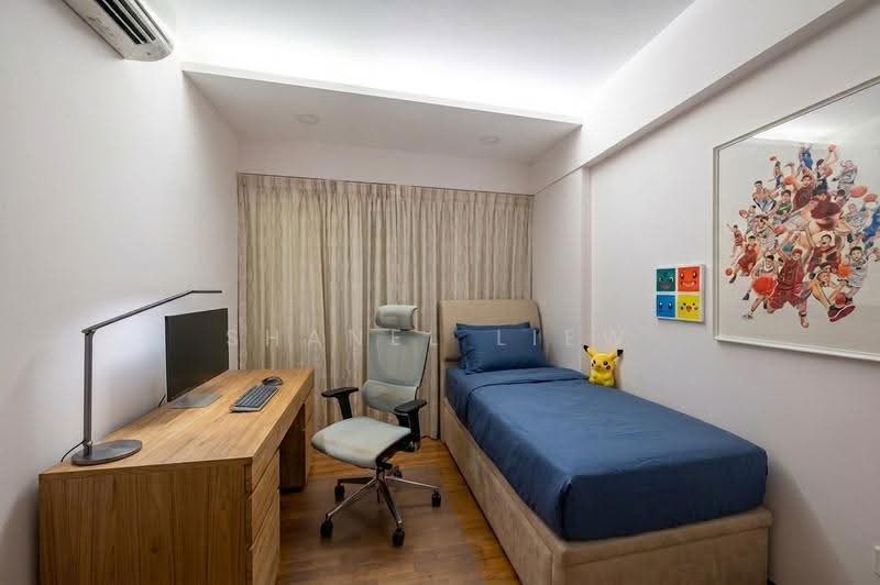 Parc Olympia, 64 Flora Drive, Changi Airport / Changi Village, 4 Bedrooms, 1,485 sqft, Condominium For Sale, by Shanel Liew, 500247925 - Bedroom - PropertyGuru.com.sg