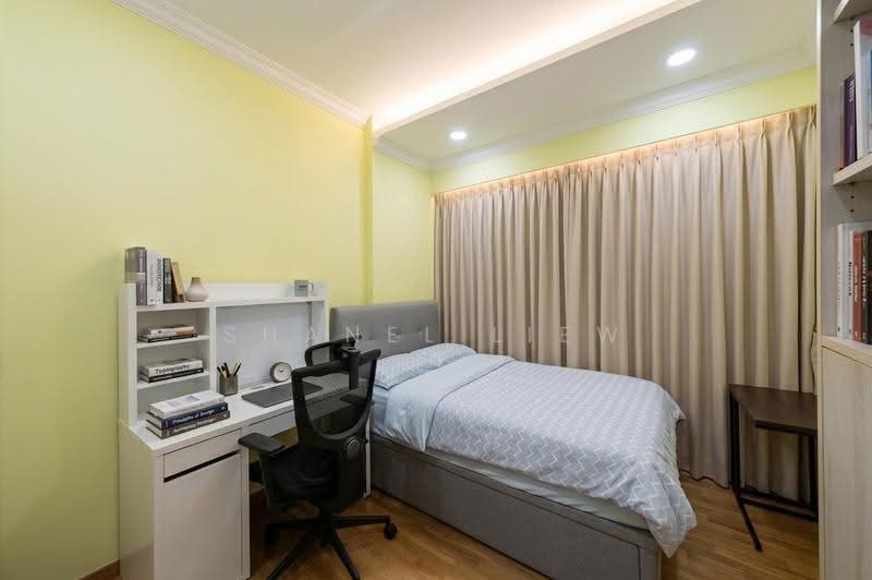 Parc Olympia, 64 Flora Drive, Changi Airport / Changi Village, 4 Bedrooms, 1,485 sqft, Condominium For Sale, by Shanel Liew, 500247925 - Bedroom - PropertyGuru.com.sg