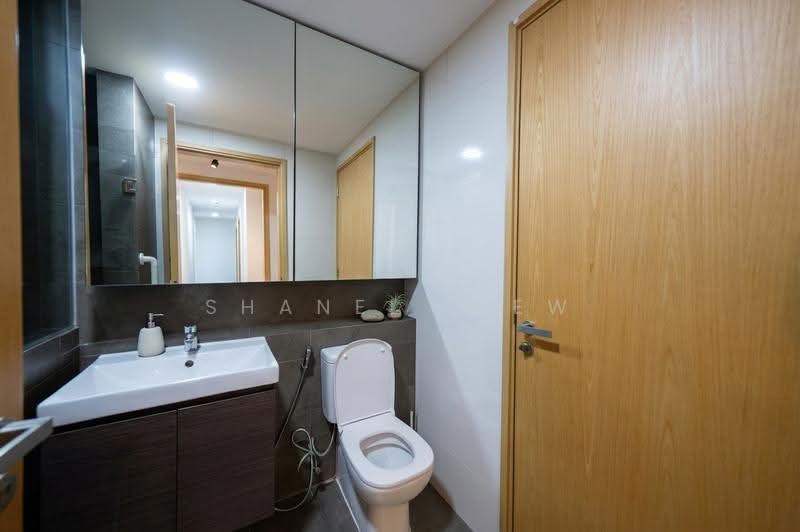 Parc Olympia, 64 Flora Drive, Changi Airport / Changi Village, 4 Bedrooms, 1,485 sqft, Condominium For Sale, by Shanel Liew, 500247925 - Bathroom - PropertyGuru.com.sg