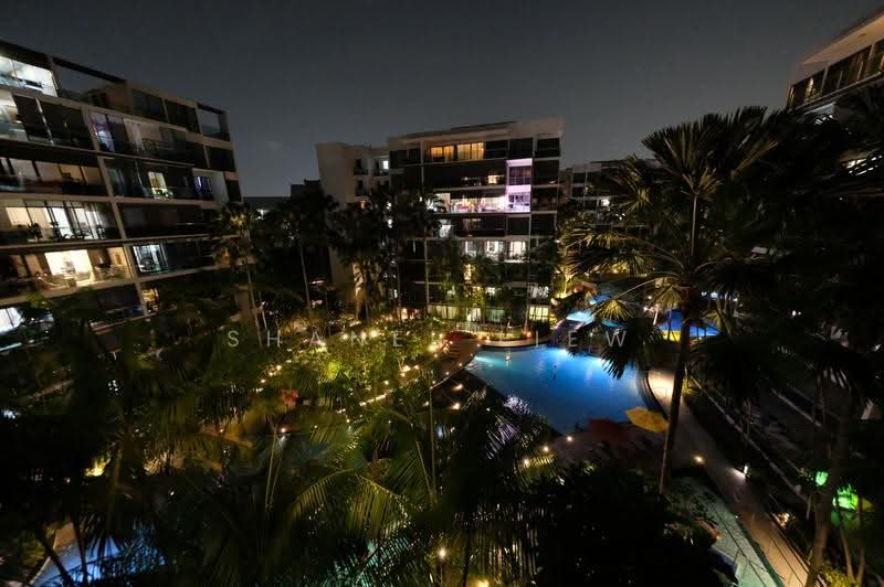 Parc Olympia, 64 Flora Drive, Changi Airport / Changi Village, 4 Bedrooms, 1,485 sqft, Condominium For Sale, by Shanel Liew, 500247925 - Exterior - PropertyGuru.com.sg