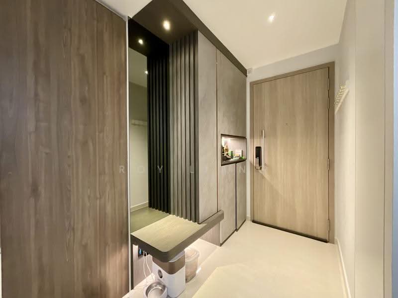 Sol Acres, 12 Choa Chu Kang Grove, Dairy Farm / Bukit Panjang / Choa Chu Kang, 2 Bedrooms, 850 sqft, Condominium For Sale, by Roy Liang, 500247926 - Entrance - PropertyGuru.com.sg