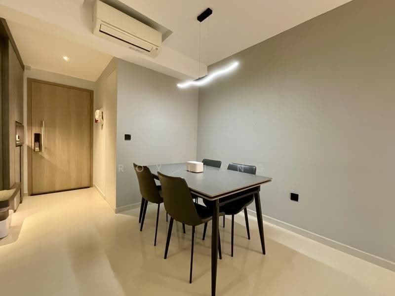 Sol Acres, 12 Choa Chu Kang Grove, Dairy Farm / Bukit Panjang / Choa Chu Kang, 2 Bedrooms, 850 sqft, Condominium For Sale, by Roy Liang, 500247926 - Dining Room - PropertyGuru.com.sg