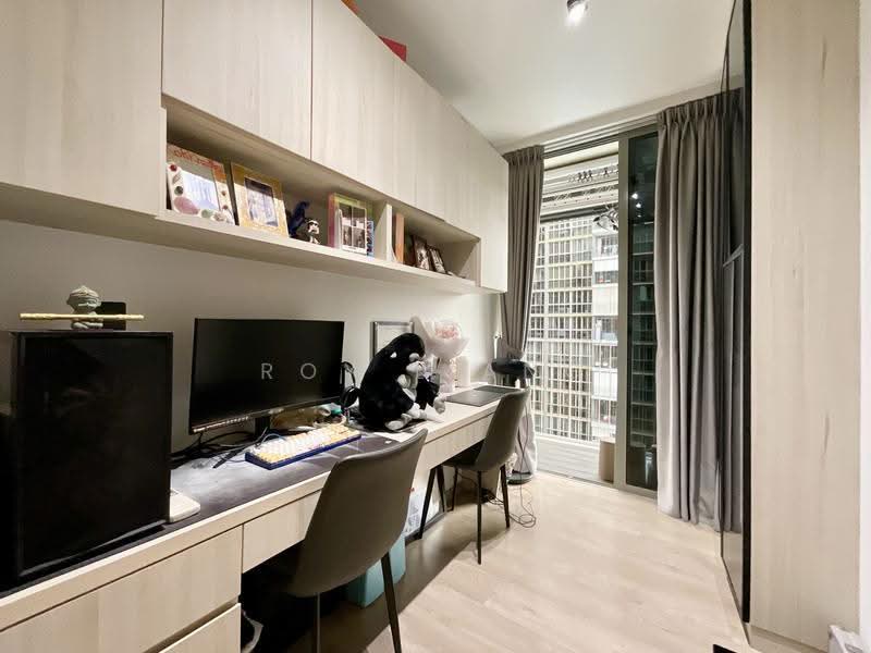 Sol Acres, 12 Choa Chu Kang Grove, Dairy Farm / Bukit Panjang / Choa Chu Kang, 2 Bedrooms, 850 sqft, Condominium For Sale, by Roy Liang, 500247926 - Study - PropertyGuru.com.sg