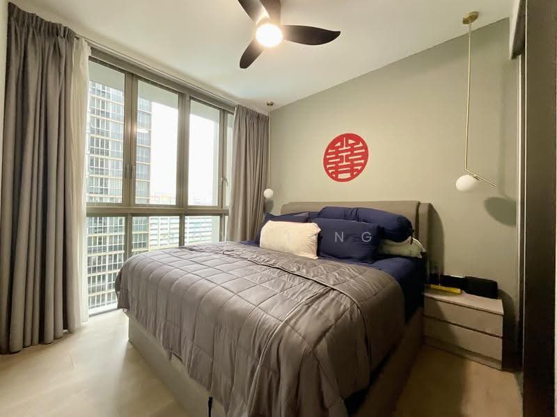 Sol Acres, 12 Choa Chu Kang Grove, Dairy Farm / Bukit Panjang / Choa Chu Kang, 2 Bedrooms, 850 sqft, Condominium For Sale, by Roy Liang, 500247926 - Bedroom - PropertyGuru.com.sg