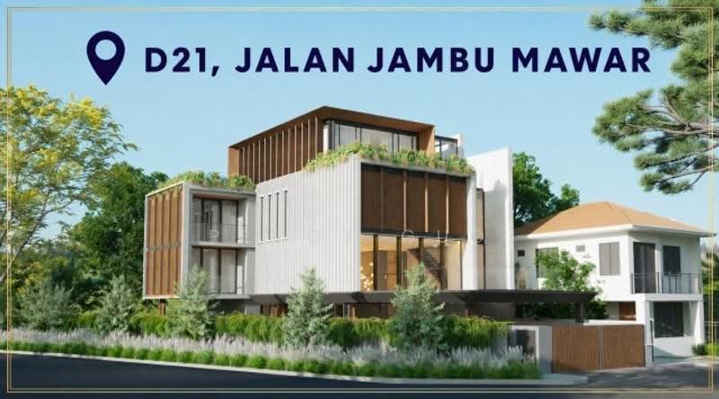 💎New Freehold Semi-D in Prime Bukit Timah@ Jalan Jambu Mawar, D21 ★Eminance Landed★, Jalan Jamu Mawar/Dunearn Rd/Jalan Kampong Chantek/Binjai Park/Bukit Timah Rd, Clementi Park / Upper Bukit Timah, 6 Bedrooms, 9,000 sqft, Semi-Detached House For Sale, by Peggy Guo, 500247928 - PropertyGuru.com.sg