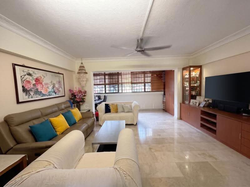 317 Serangoon Avenue 2, 317 Serangoon Avenue 2, Hougang / Punggol / Sengkang, Room Rental, 120 sqft, HDB Flat For Rent, by Lucas Chiew, 500247930 - Living Room - PropertyGuru.com.sg