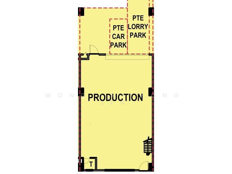 Loyang Industrial Estate, 41 Loyang Way, Changi Airport / Changi Village, 3,100 sqft, Factory / Workshop (B2) For Rent, by Wong Lay Hong Jen, 500247936 - CommercialGuru.com.sg