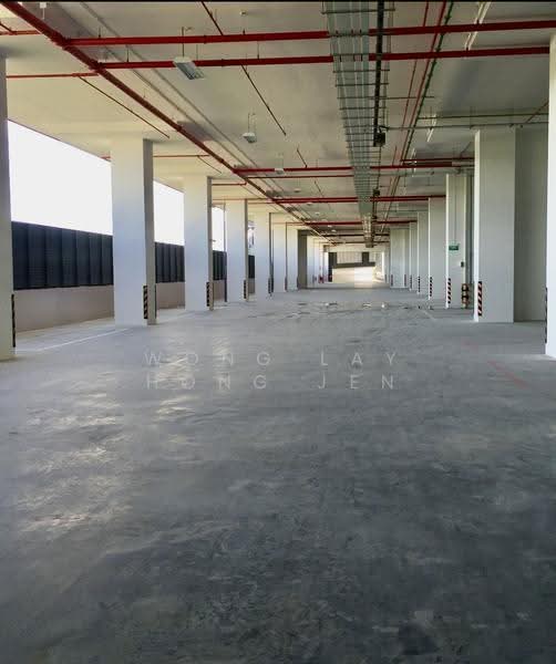 Loyang Industrial Estate, 41 Loyang Way, Changi Airport / Changi Village, 3,100 sqft, Factory / Workshop (B2) For Rent, by Wong Lay Hong Jen, 500247936 - CommercialGuru.com.sg
