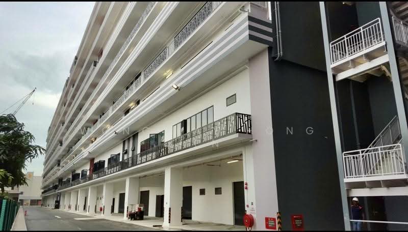 Loyang Industrial Estate, 41 Loyang Way, Changi Airport / Changi Village, 3,100 sqft, Factory / Workshop (B2) For Rent, by Wong Lay Hong Jen, 500247936 - CommercialGuru.com.sg